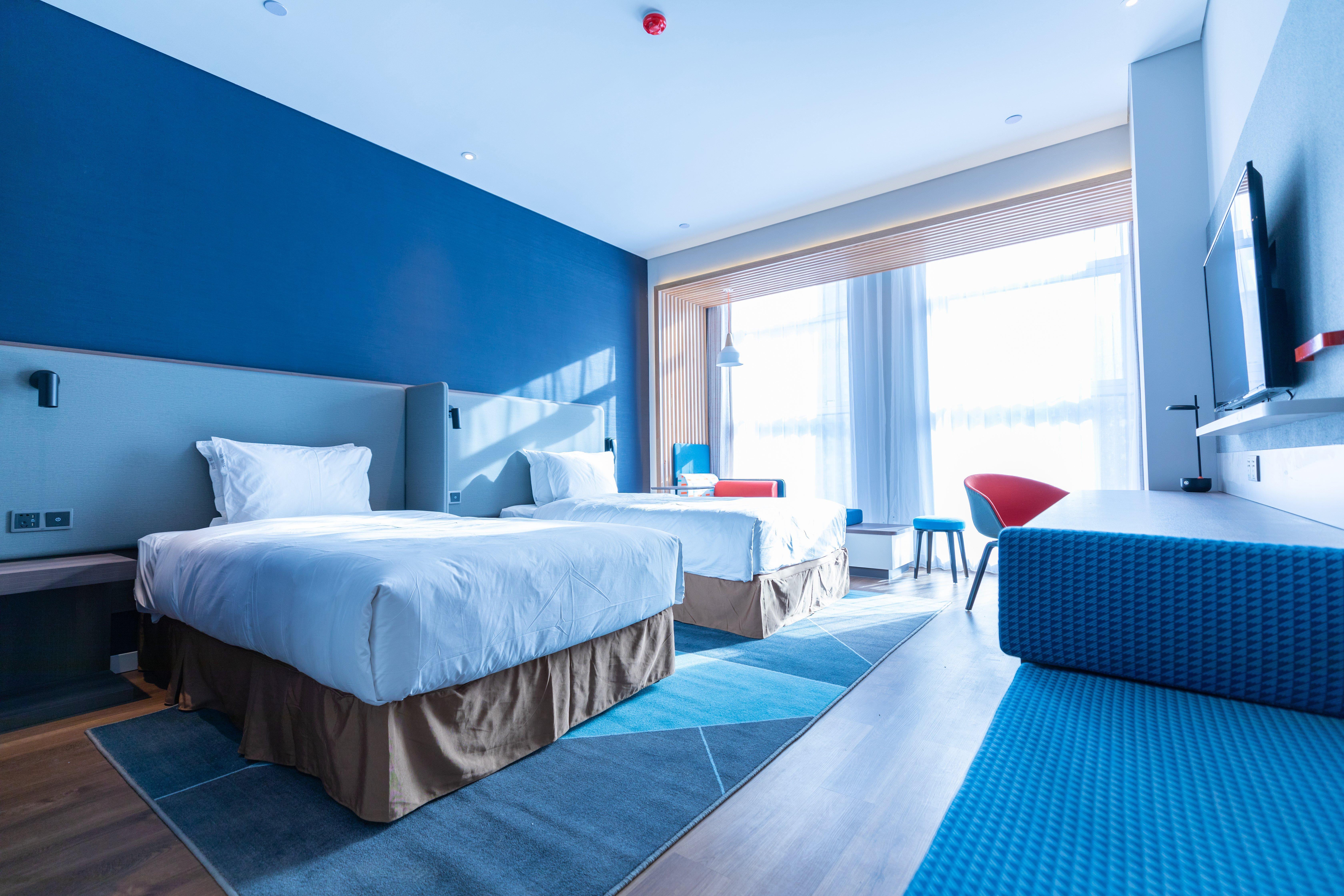 Holiday Inn Express Harbin Qunli By Ihg Exterior photo