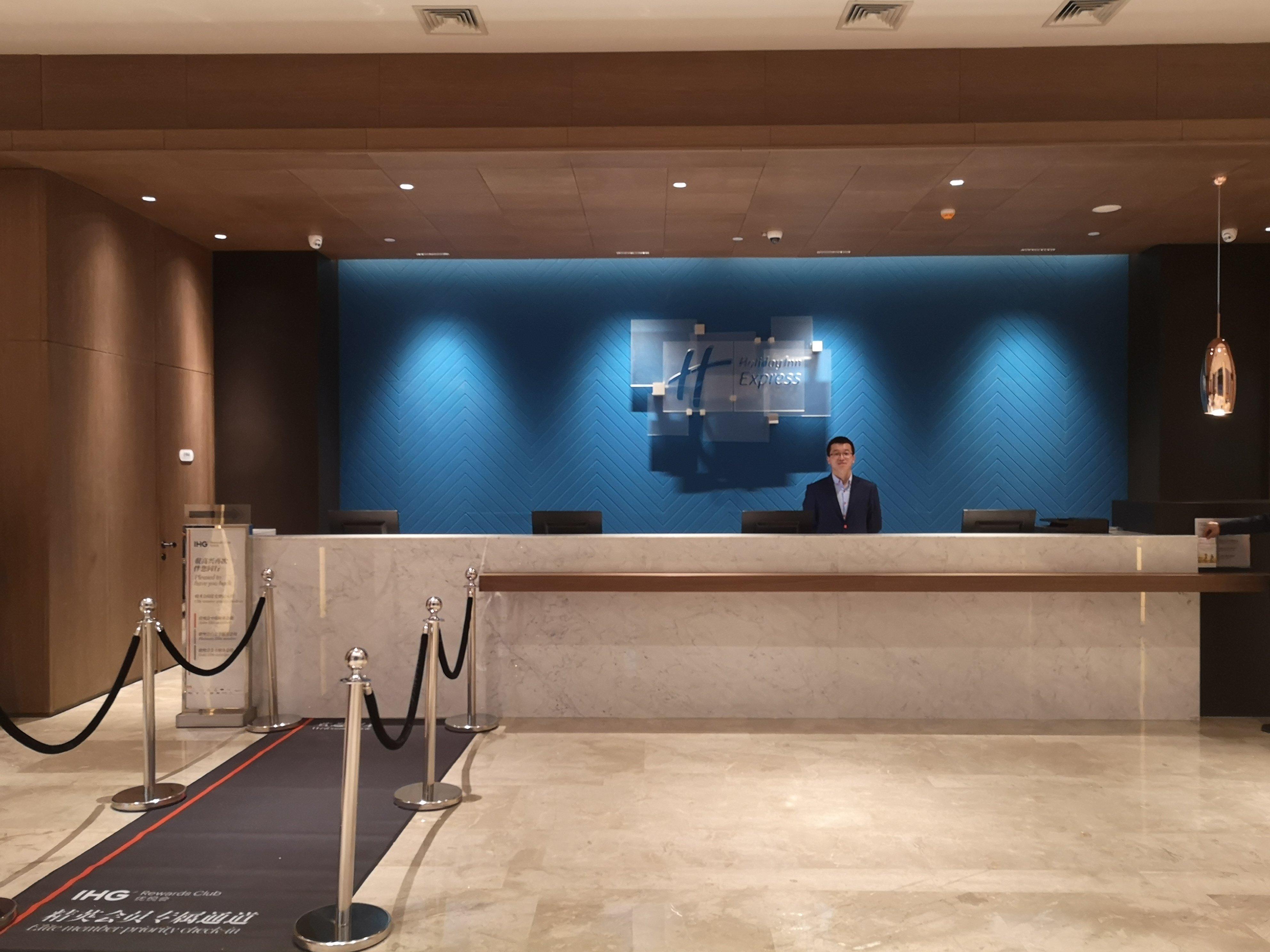 Holiday Inn Express Harbin Qunli By Ihg Exterior photo