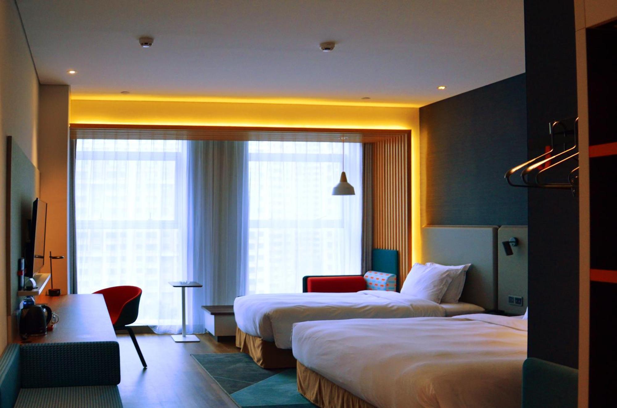 Holiday Inn Express Harbin Qunli By Ihg Exterior photo