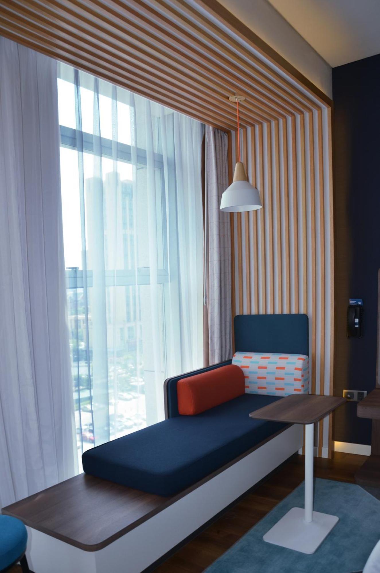 Holiday Inn Express Harbin Qunli By Ihg Exterior photo