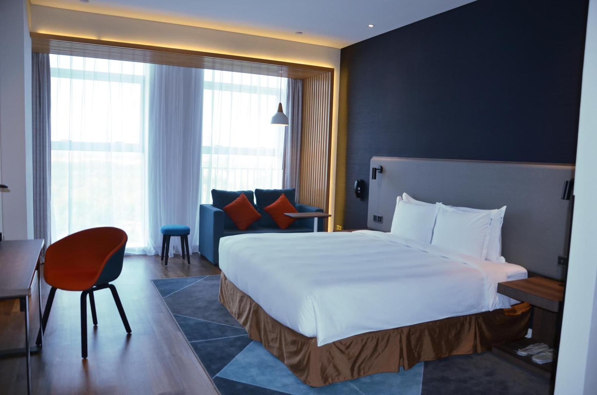 Holiday Inn Express Harbin Qunli By Ihg Exterior photo