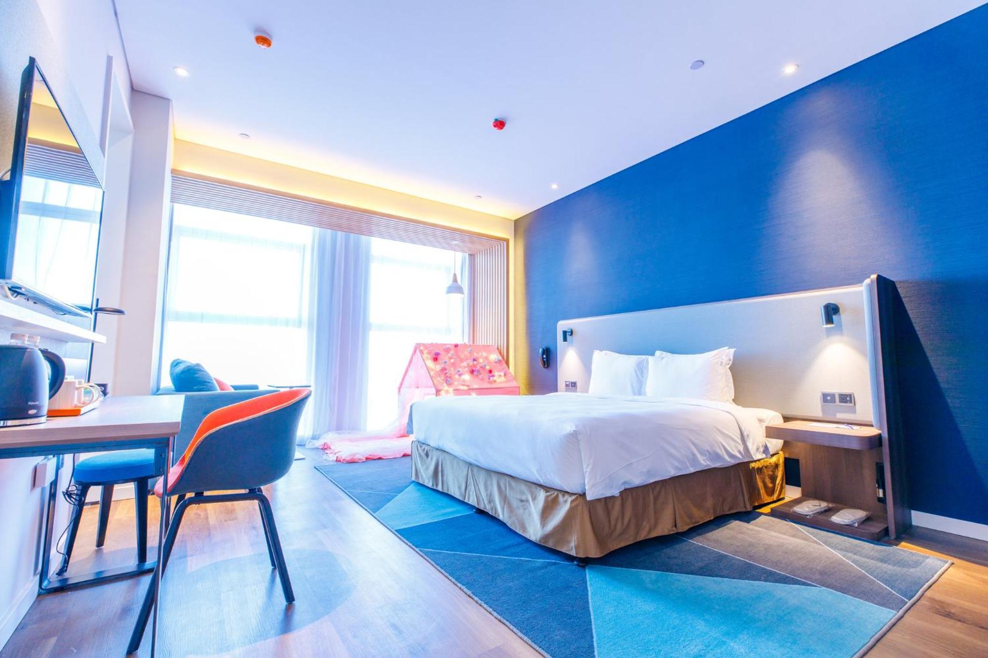 Holiday Inn Express Harbin Qunli By Ihg Exterior photo